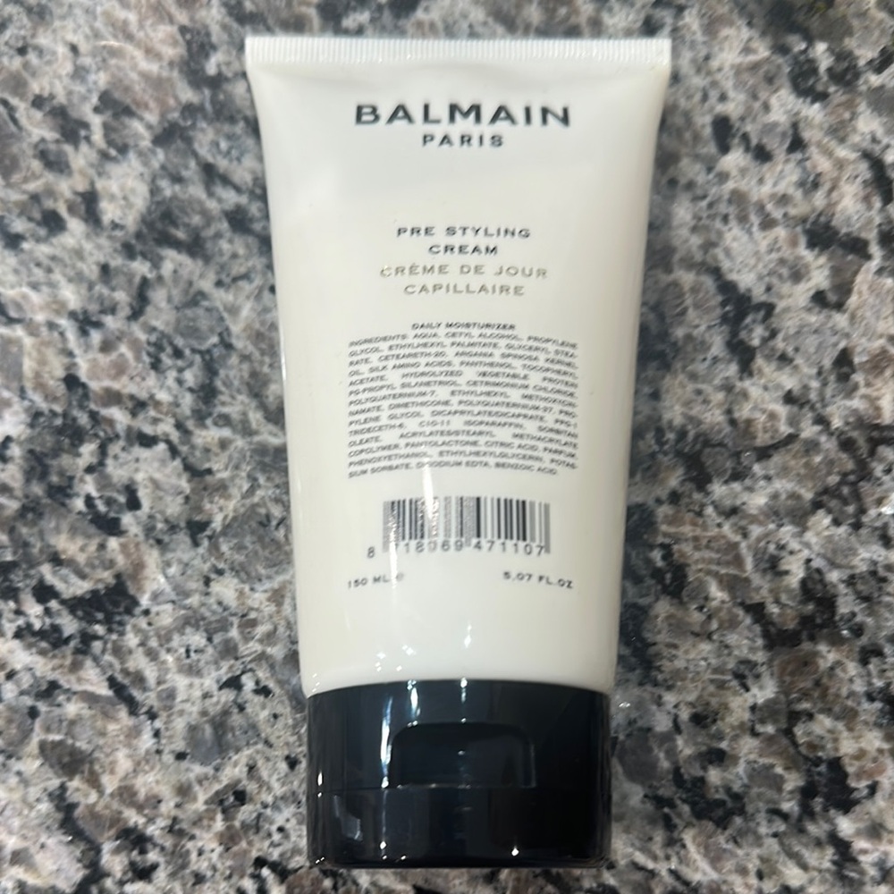 Balmain Pre Styling Cream